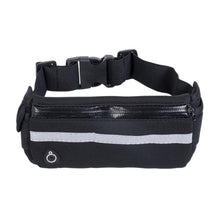 Load image into Gallery viewer, Hip Bum Waist Bag Belt For Men Women Fanny Pack Banana Pouch Bananka Male Female Money Phone On Handy Bumbag Waistbag Fannypack
