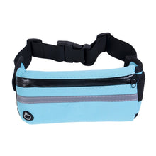 Load image into Gallery viewer, Hip Bum Waist Bag Belt For Men Women Fanny Pack Banana Pouch Bananka Male Female Money Phone On Handy Bumbag Waistbag Fannypack
