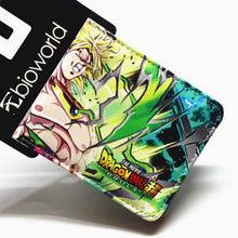 Load image into Gallery viewer, Cartoon Wallet wu kong Credit Card Slot Photo Student Teen Short Wallets
