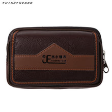 Load image into Gallery viewer, Universal Waist Bag Pouch Belt Card Holder Pocket Men Wallet Phone Case Cover
