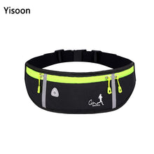 Load image into Gallery viewer, Women Sport Special Runing Bags Waist Bag Fanny Pack Crossbody Wallet Belt Travel Phone Bag Men&#39;s Nylon Pouch Money Bum Bag
