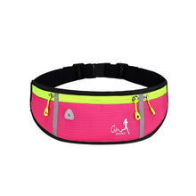 Load image into Gallery viewer, Women Sport Special Runing Bags Waist Bag Fanny Pack Crossbody Wallet Belt Travel Phone Bag Men&#39;s Nylon Pouch Money Bum Bag
