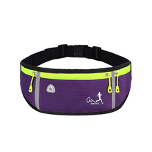 Load image into Gallery viewer, Women Sport Special Runing Bags Waist Bag Fanny Pack Crossbody Wallet Belt Travel Phone Bag Men&#39;s Nylon Pouch Money Bum Bag
