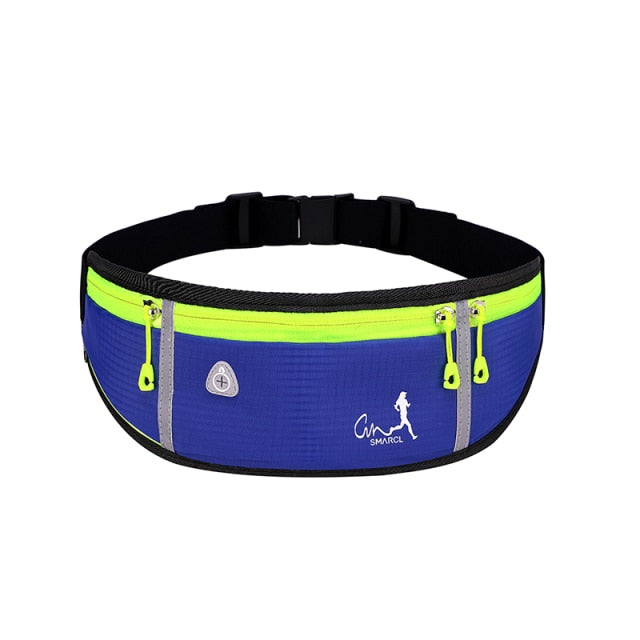 Women Sport Special Runing Bags Waist Bag Fanny Pack Crossbody Wallet Belt Travel Phone Bag Men's Nylon Pouch Money Bum Bag