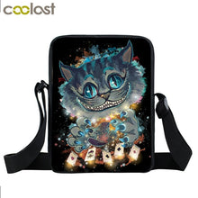 Load image into Gallery viewer, Cute Unicorn Cat Small Crossbody Bags Women Handbag Girls Satchel Shoulder Bag Ladies Travel Bags Bookbag Kawaii Messenger Bag
