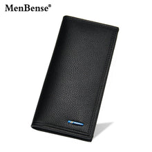 Load image into Gallery viewer, 2021 New Men&#39;s Wallet Long Fashion Men&#39;s Magnetic Buckle Plus Envelope Large-capacity Multi-card Pocket Wallet
