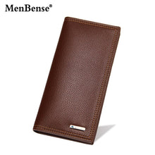 Load image into Gallery viewer, 2021 New Men&#39;s Wallet Long Fashion Men&#39;s Magnetic Buckle Plus Envelope Large-capacity Multi-card Pocket Wallet
