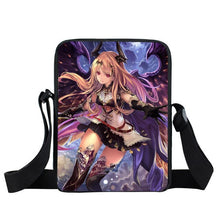 Load image into Gallery viewer, Sad Angel Wing Messenger Bag Girls Satchel Small Leisure Shoulder Bags for Teenagers Pouch Women Handbag Student Schoolbag Gift
