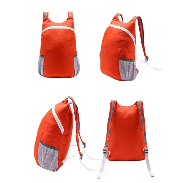 Ultralight Foldable Fitness Sport Bags Waterproof Backpack Outdoor Camping Hiking Travel Bag Best Sale-WT