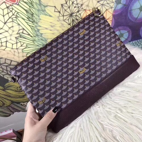 Large Capacity Envelope Bags Fashion Clutch Bags Personality 2021 Unisex European and American Briefcase Womnen Leather Handbags